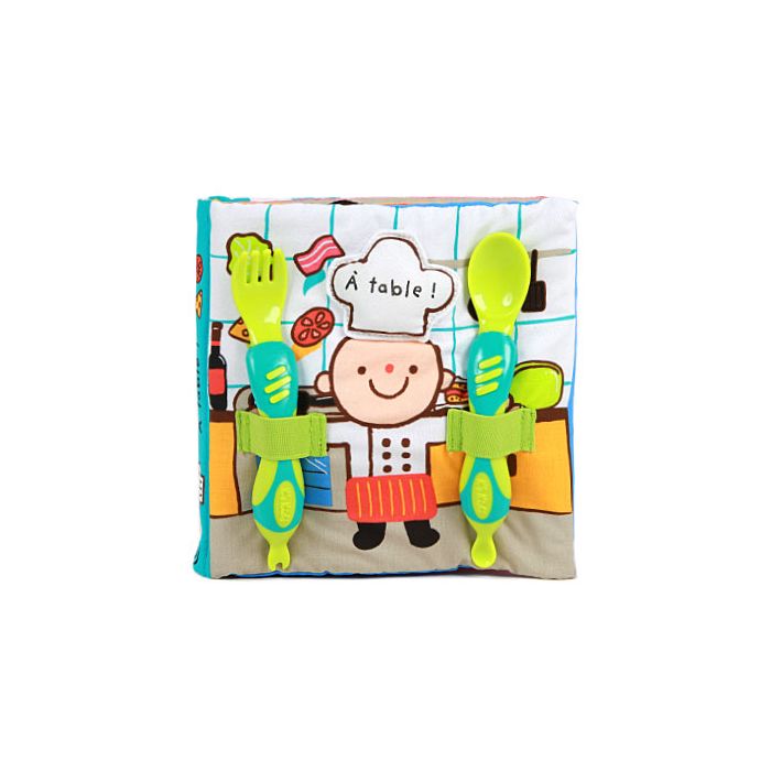 A TABLE ! LIVRE TISSU