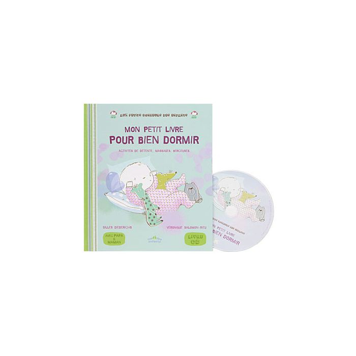 BIEN DORMIR MON PETIT LIVRE POUR