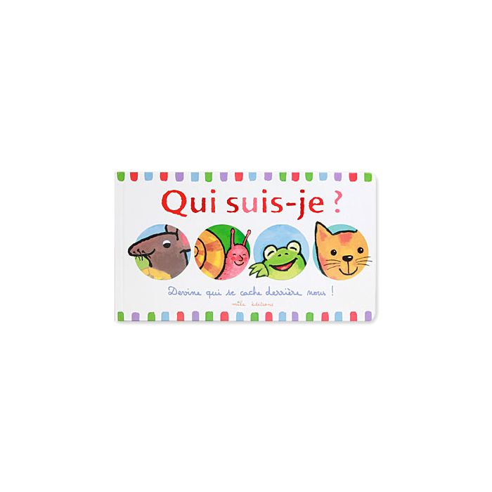 QUI SUIS-JE