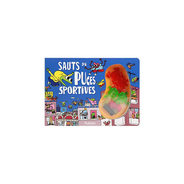 SAUT PUCES SPORTIVES