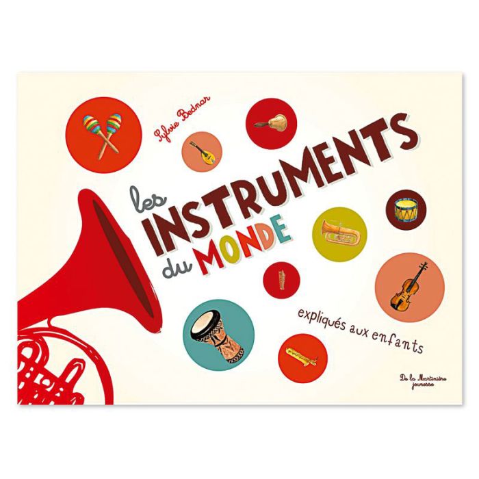 INSTRUMENTS DE MUSIQUE DU MONDE