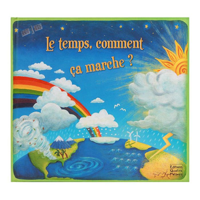 LE TEMPS COMMENT CA MARCHE