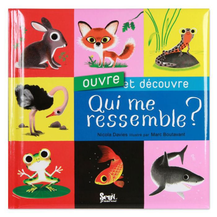 QUI ME RESSEMBLE ?