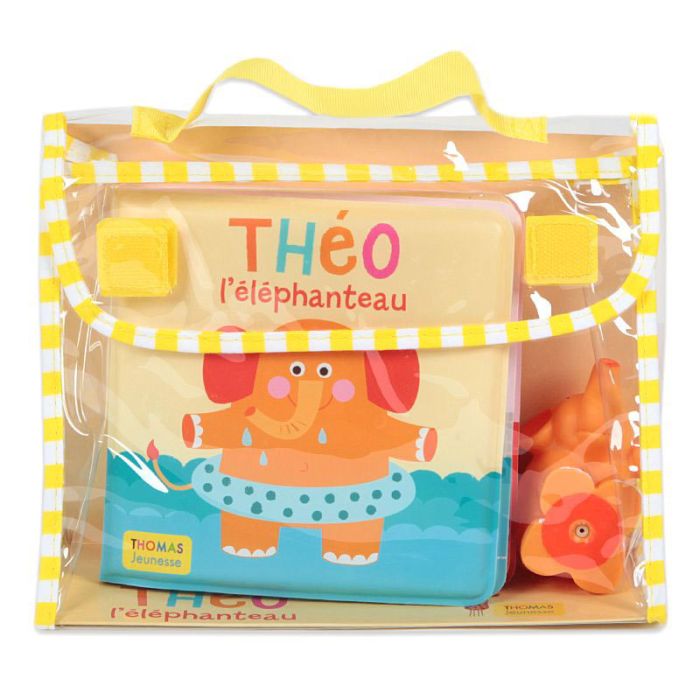 THEO L'ELEPHANTEAU