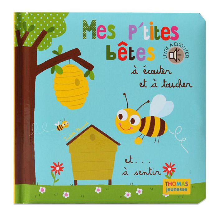 Mes puzzles en bois - Mes p'tites histoires