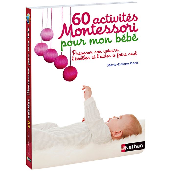 60 ACTIVITES MONTESSORI BEBE NO RETURN