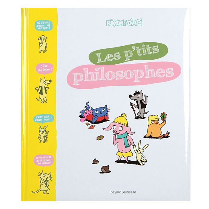 LES P'TITS PHILISOPHES