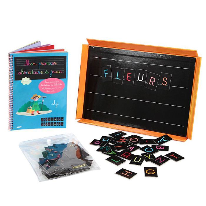 MON 1ER ABECEDAIRE JOUER> 11184900