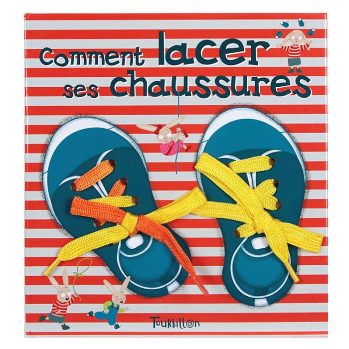 COMMENT LACER SES CHAUSSURES