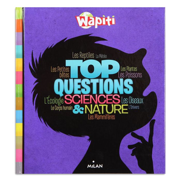 WAPITI TOP QUESTIONS SCIENCES reimp