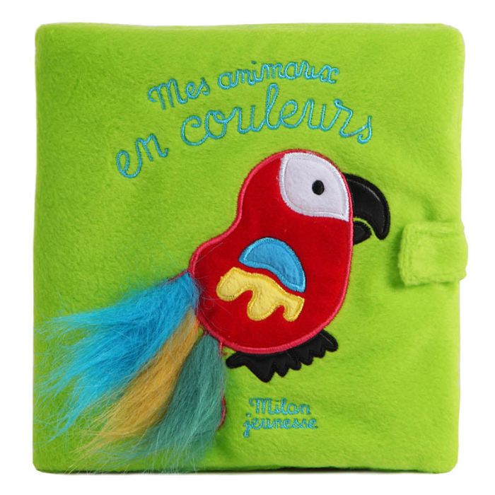 MES ANIMAUX EN COULEURS