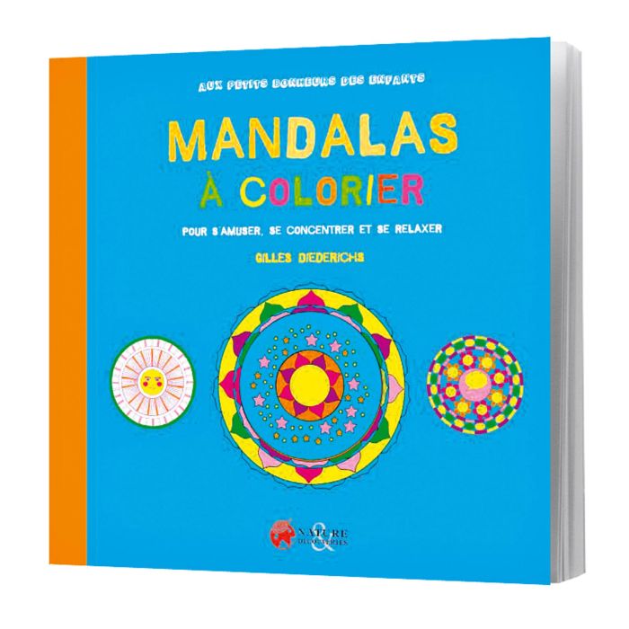 MANDALAS A COLORIER > 11184530