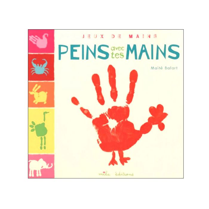 PEINS AVEC TES MAINS > 11187440
