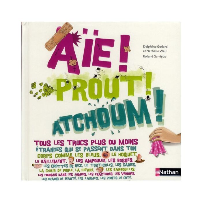 AIE PROUT ATCHOUM !