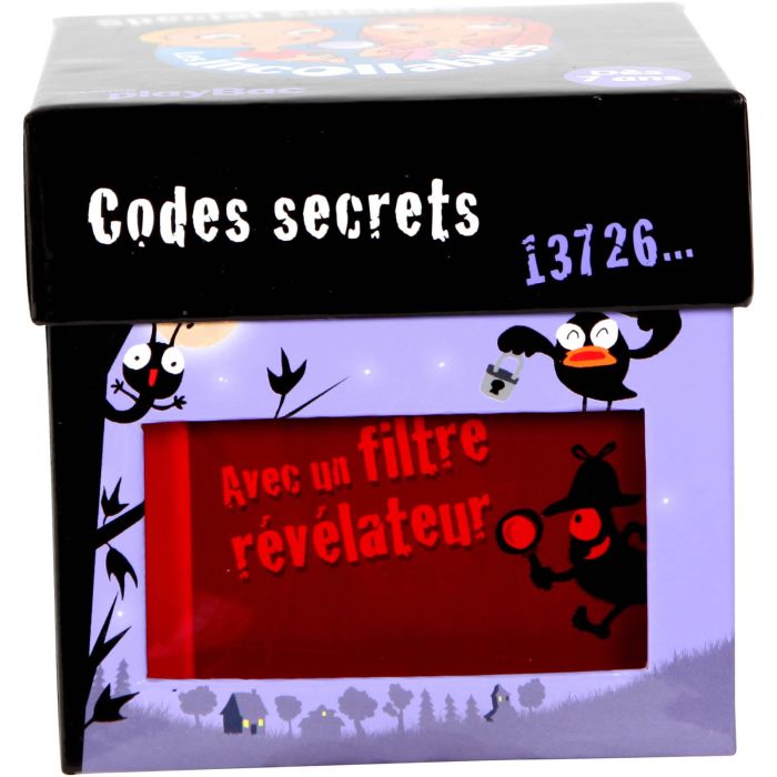 BOITE SPECIAL ENIGMES LES INCOLLABL