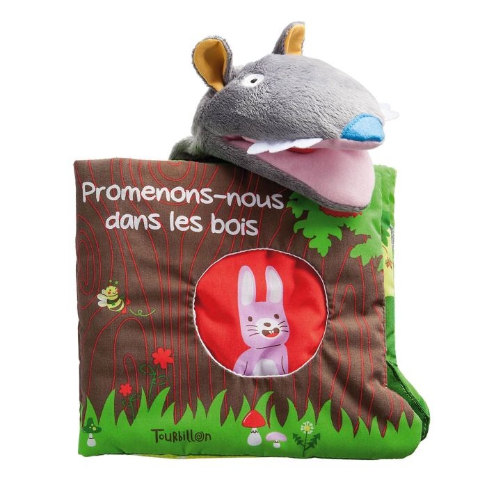 PROMENONS NOUS DANS LES BOIS