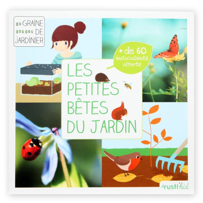 LES PETITES BETES DU JARDIN NO RETURN
