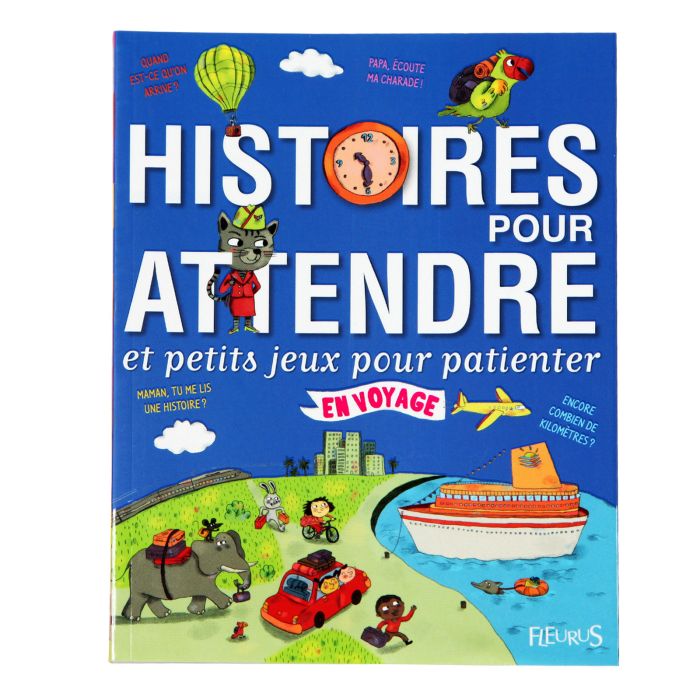 HISTOIRES POUR ATTENDRE