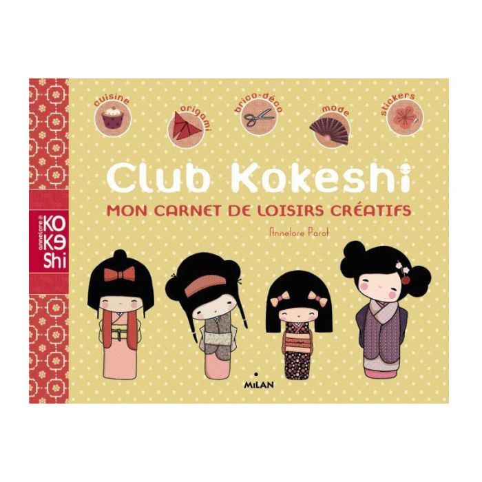 CLUB KOKESHI