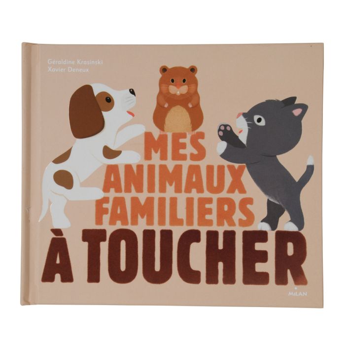 ANIMAUX FAMILIERS TOUCHER <11029570