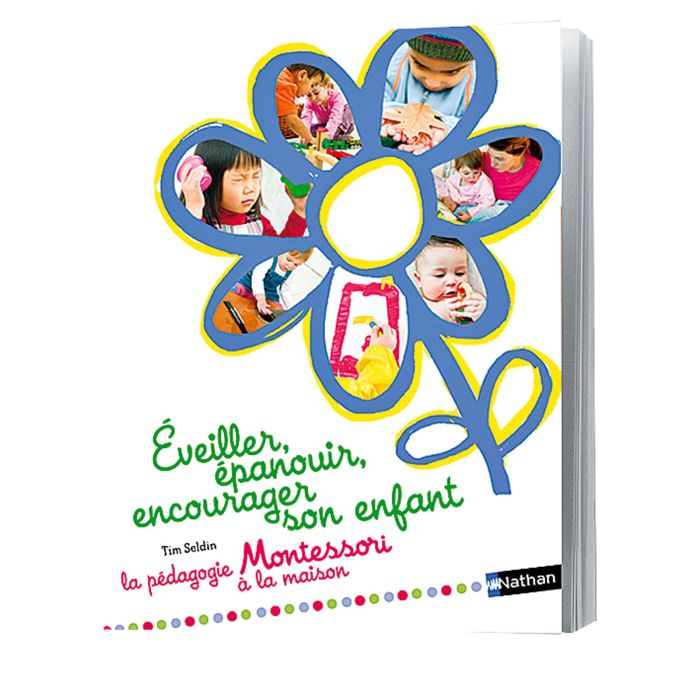 EVEILLER EPANOUIR ENFANT MONTESSORI