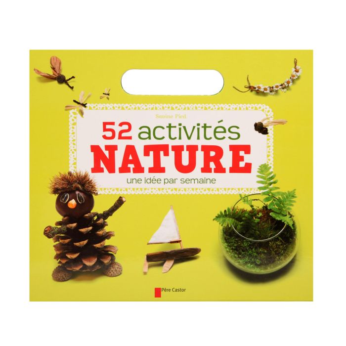 52 ACTIVITES NATURE