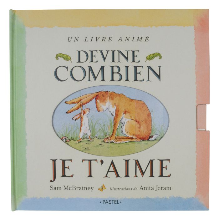 DEVINE COMBIEN JE T'AIME