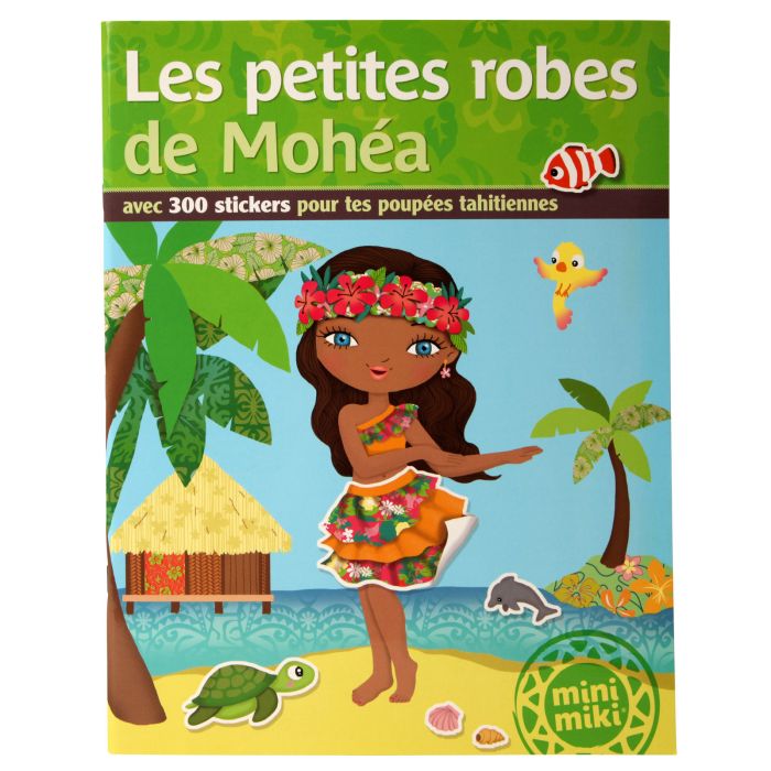 LES PETITES ROBES DE MOHEA