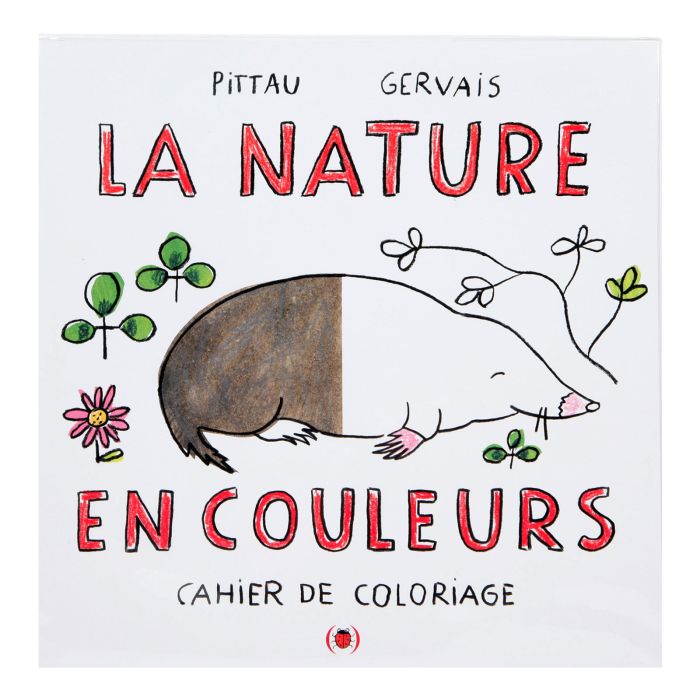 LA NATURE EN COULEURS