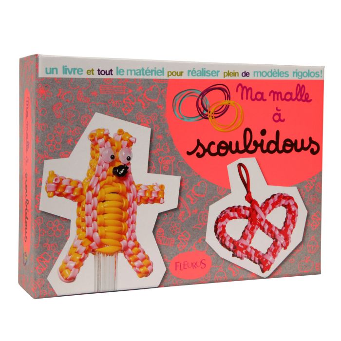 COFFRET MA MALLE A SCOUBIDOUS NO RETURN