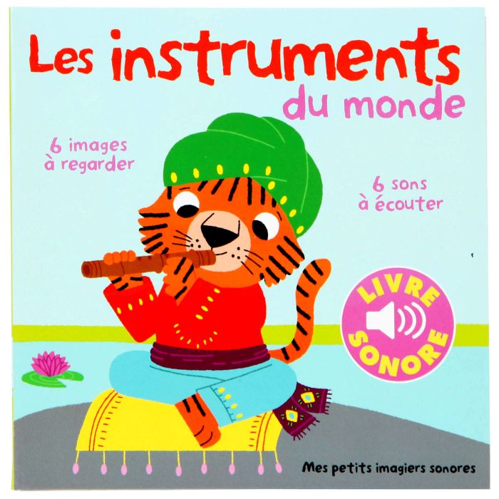 INSTRUMENTS DU MONDE >11210240