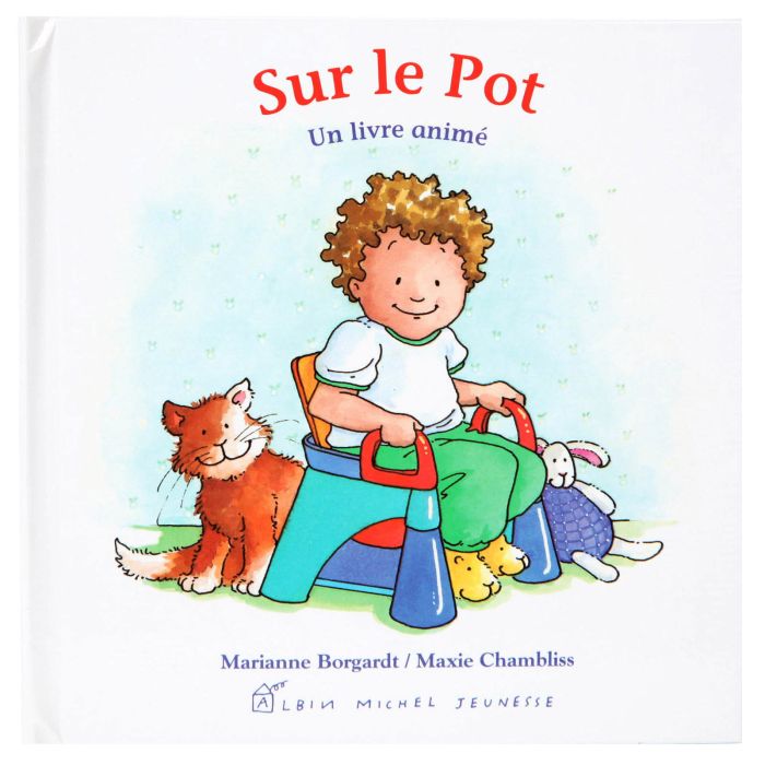 SUR LE POT