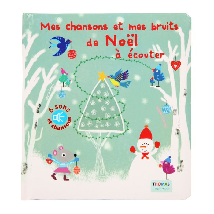 MES PLUS BELLES COMPTINES DE NOEL