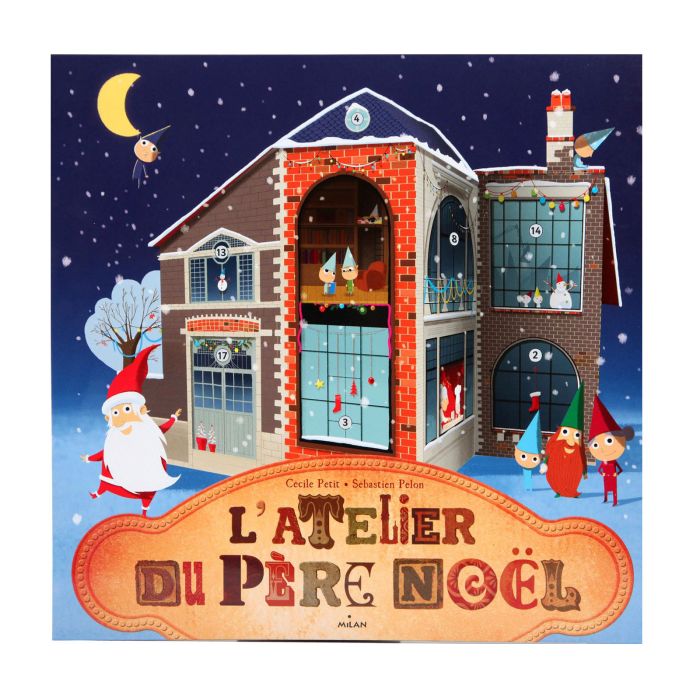 L'ATELIER DU PERE NOEL
