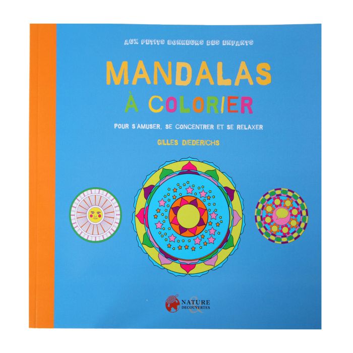 MANDALAS A COLORIER <11031770