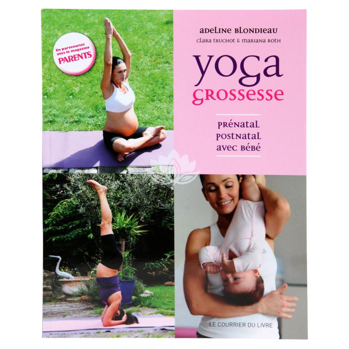 YOGA GROSSESSE PRENATAL POSTNATAL
