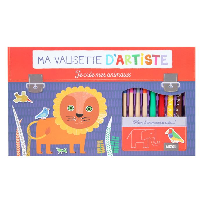 MA VALISETTE D'ARTISTE >11187720