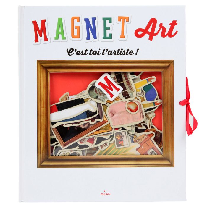 MAGNET'ART C'EST QUOI
