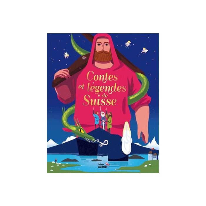 Contes et légendes de Suisse