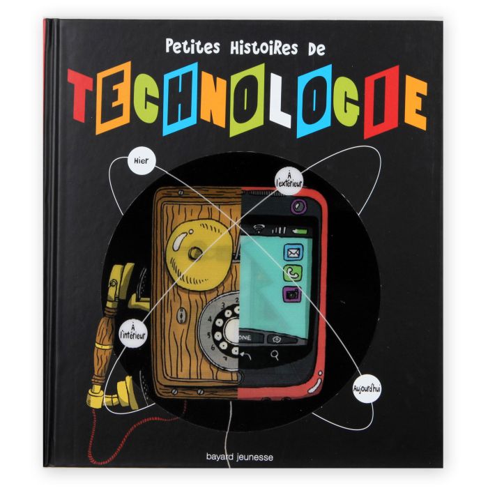 TECHNOLOGIE PETITES HISTOIRES