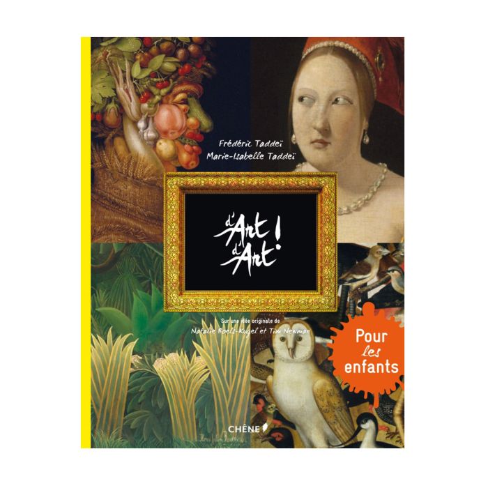 D'ART D'ART POUR ENFANTS