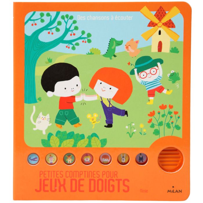 JEUX DE DOIGTS PETITES COMPTINES