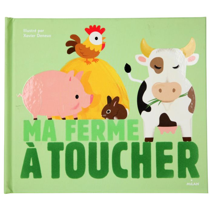 MA FERME A TOUCHER NED < 11025410