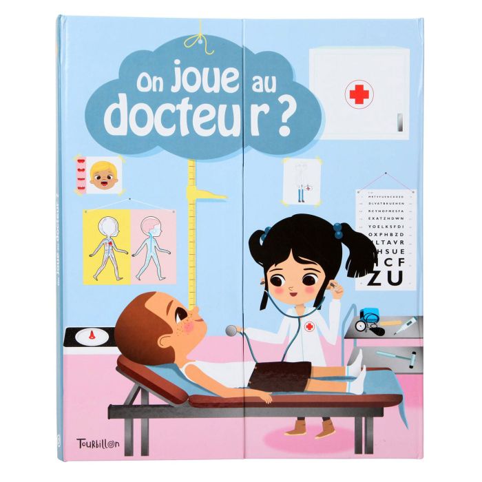 ON JOUE AU DOCTEUR ?