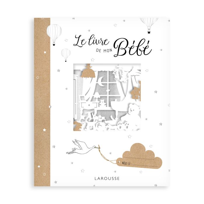 LE LIVRE DE MON BEBE NO RETURN >11205620