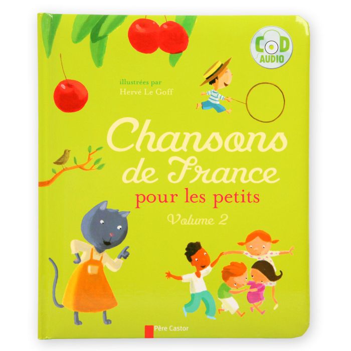 CHANSONS DE FRANCE VOL2 POUR PETITS