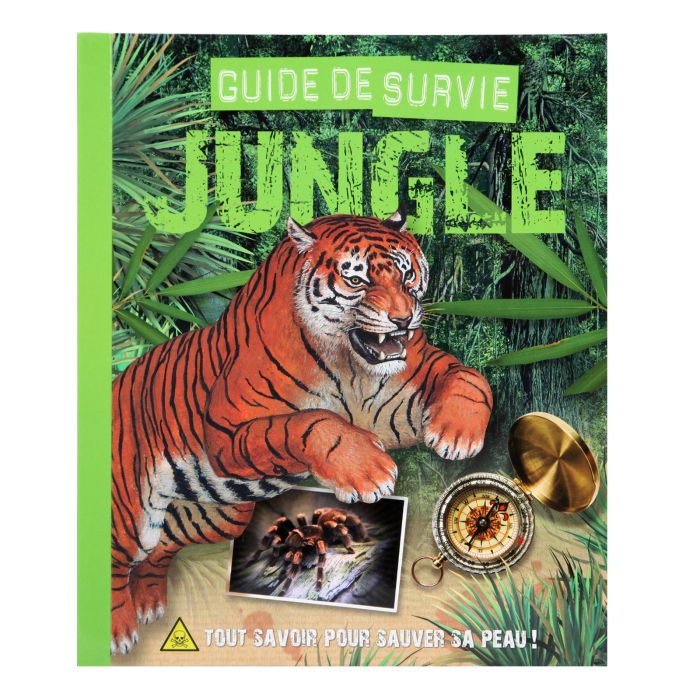 GUIDE DE SURVIE JUNGLE