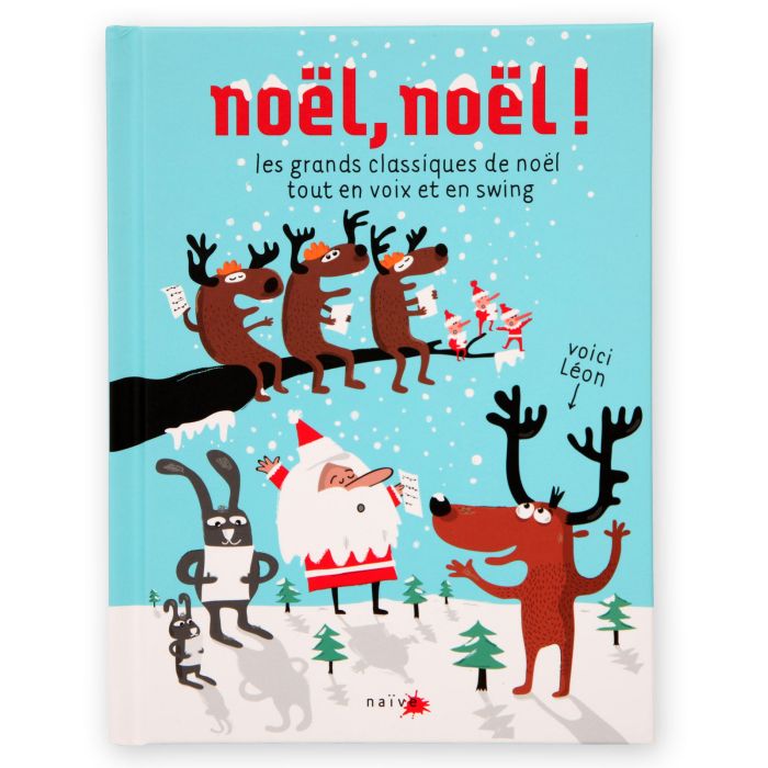 NOEL NOEL LIVRE CD