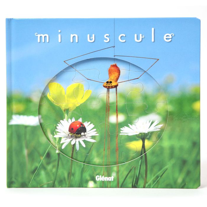 MINUSCULE UNE COMPTINE EN PUZZLE