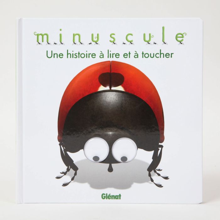 MINUSCULE UNE HISTOIRE A LIRE ET A